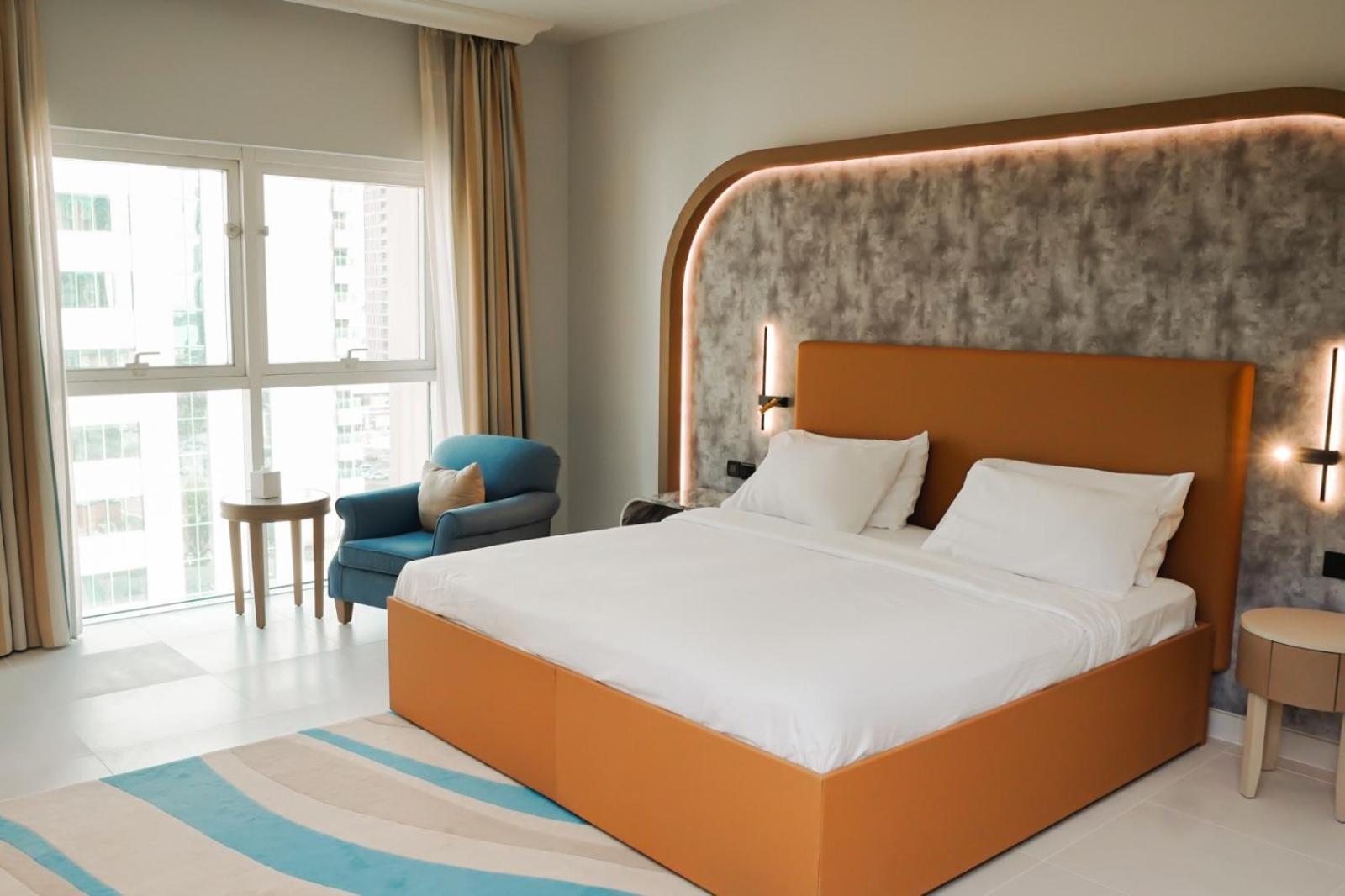 Sheraton Khalidiya Отель Абу-Даби