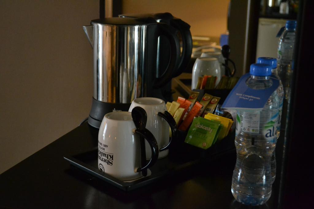 Sheraton Khalidiya 4* Абу-Даби